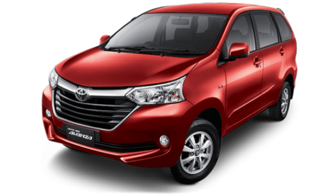Featured rental car